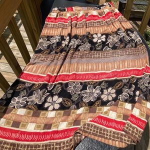 Women’s Alfred Dunner Long Skirt